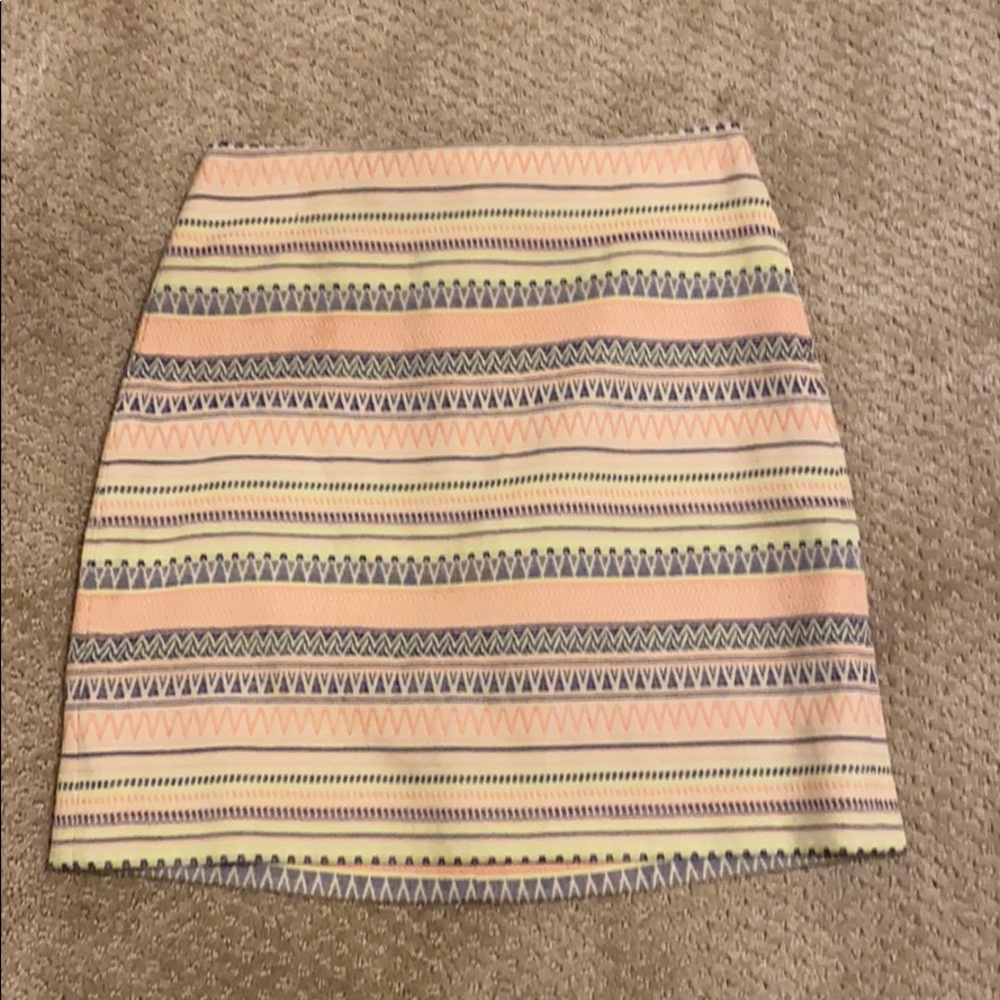 Loft skirt